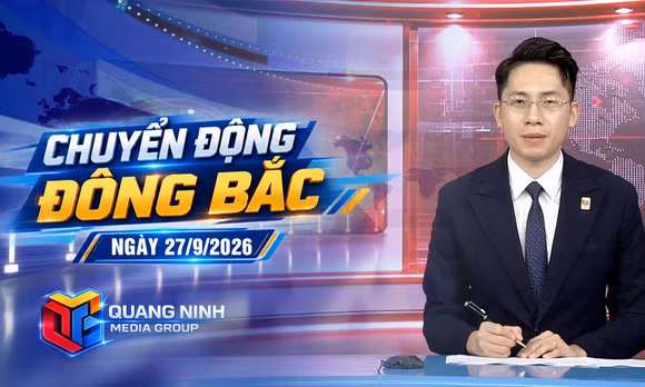 Chuyển động Đông Bắc ngày 27/9/2026 