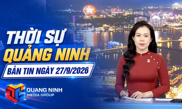 Bản tin thời sự 19h45' ngày 25/8/2026