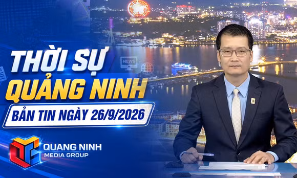 Bản tin thời sự 19h45' ngày 26/9/2026