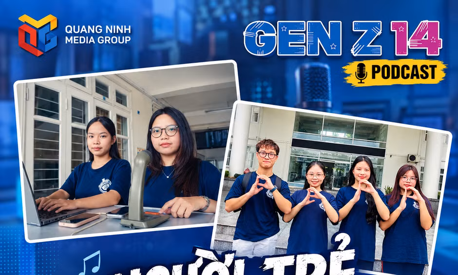 Gen Z 14: Người trẻ yêu những thanh âm