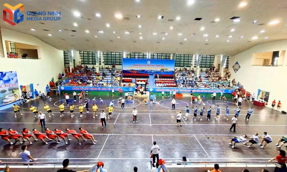 Khẳng định vị thế thể thao Quảng Ninh