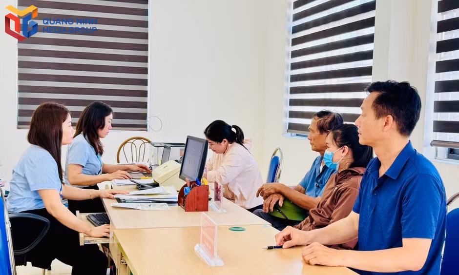Đẩy mạnh cải cách hành chính, nâng chất lượng phục vụ