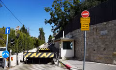 Israel đóng cửa lãnh sự quán Anh 