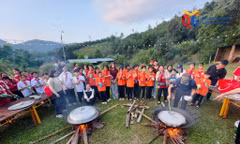Du lịch kiến tạo nông thôn mới nơi vùng biên