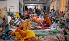 Gần 1.000 người tử vong liên quan đến các ca nghi mắc sởi tại Bangladesh