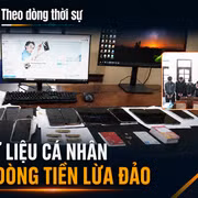 Theo dòng thời sự ngày 14/8/2026: Từ dữ liệu cá nhân đến dòng tiền lừa đảo
