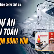 Theo dòng thời sự ngày 15/8/2026: 461 dự án và bài toán lựa chọn dòng vốn