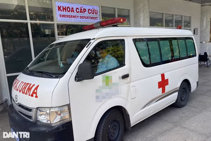 Bệnh viện Nhi đồng 2, TP HCM (Ảnh: Hoàng Lê).
