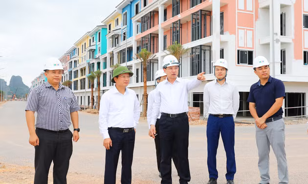 Quảng Ninh: Khẳng định môi trường đầu tư an toàn, hấp dẫn