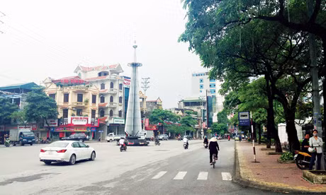 Cẩm Phả - Thành phố trẻ, năng động