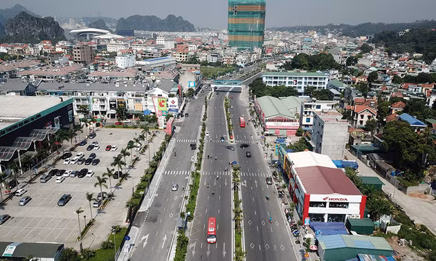 Đô thị Quảng Ninh - Sự thay đổi mạnh mẽ