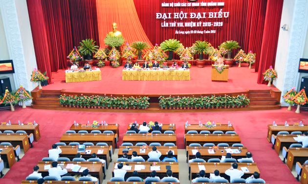 Đảng bộ Khối các cơ quan tỉnh- Dấu ấn thành công