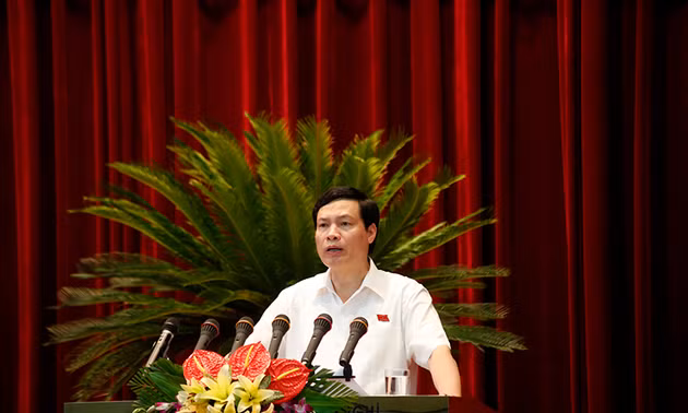 Phát biểu của Chủ tịch UBND tỉnh tại Kỳ họp XXI - HĐND tỉnh khóa XII