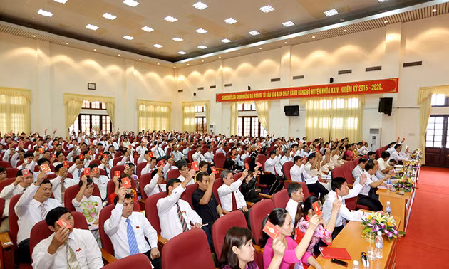 Đầm Hà quyết tâm cho một nhiệm kỳ mới