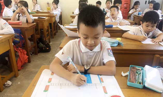 Khơi dậy ý tưởng trẻ thơ