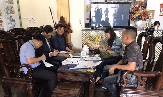 TX Đông Triều: Kiểm tra hoạt động kinh doanh dịch vụ, du lịch trên địa bàn