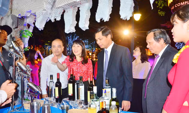 Khai mạc Liên hoan ẩm thực toàn quốc - Quảng Ninh 2018