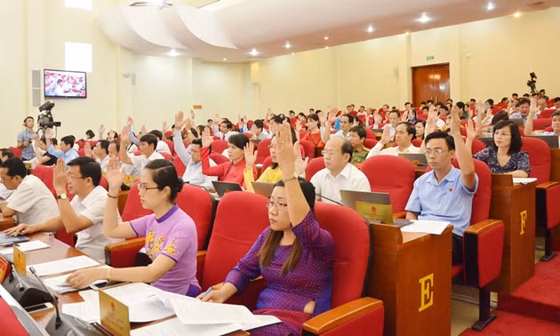 Các nghị quyết được thông qua tại kỳ họp thứ 2 HĐND tỉnh