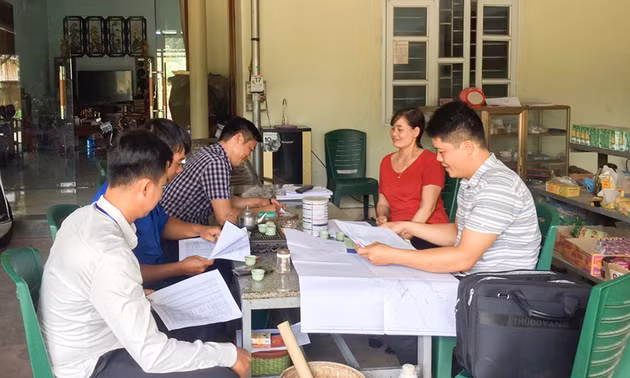 Hải Hà: Dân vận khéo trong giải phóng mặt bằng