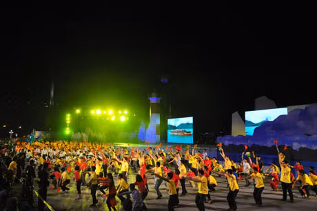 “Chúng tôi rất tự hào khi được đóng góp vào sự thành công của Carnaval…”