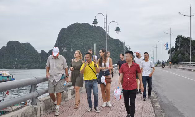 "Sống chậm" để cảm nhận Hạ Long