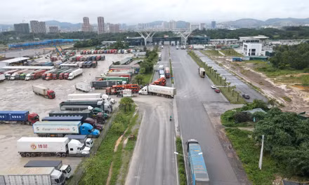 Bước chuyển mình trong hoạt động giao thương biên giới