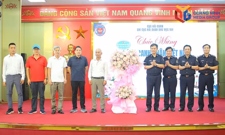 Tập huấn, hướng dẫn triển khai số hóa chứng từ thuộc hồ sơ hải quan