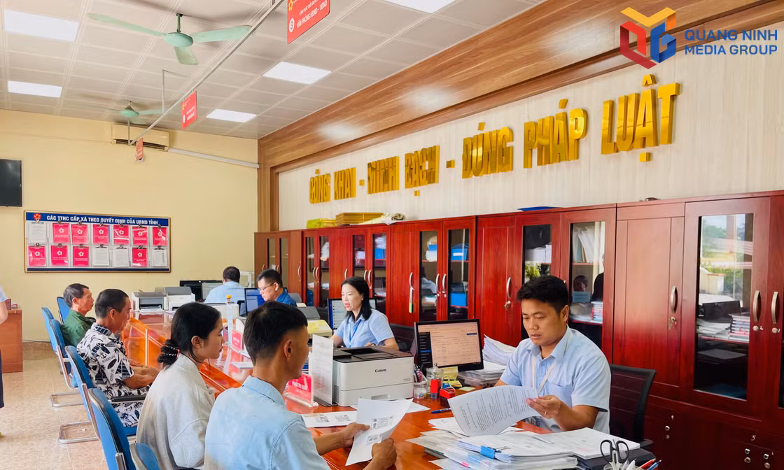 Đường Hoa nâng cao hiệu quả công tác tiếp công dân