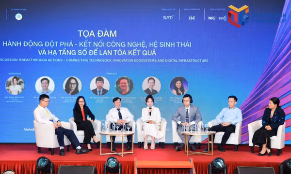 Đổi mới sáng tạo: Từ năng lực đến giá trị thực tiễn