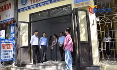 HĐND thành phố giám sát việc quản lý tài sản công tại phường Cẩm Phả