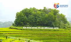 Hứa hẹn không gian văn hóa đa sắc từ hội Mùa vàng Lục Hồn
