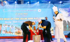 Quảng Ninh sẽ tổ chức Liên hoan Ẩm thực năm 2026 từ 20-24/11