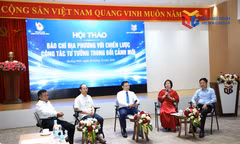 Báo chí địa phương trước yêu cầu đổi mới công tác tư tưởng