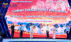 Bãi Cháy mở rộng kết nối số với người dân