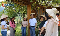 Khảo sát, định hình chuỗi sản phẩm du lịch đặc thù vùng biên Hoành Mô