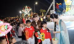Phường Hồng Gai tổ chức Trung thu “Vầng trăng di sản – Khát vọng tương lai”