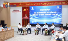Định hướng nhận thức, tạo sự đồng thuận xã hội từ hoạt động báo chí 