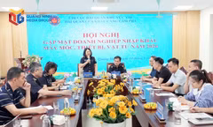 Hải quan cửa khẩu cảng Cẩm Phả tăng thu từ các mặt hàng mới