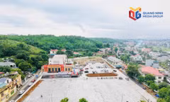 Khánh thành Trung tâm Văn hóa phường Hoành Bồ 