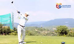 Sôi động Giải Golf Quảng Ninh mở rộng 2026
