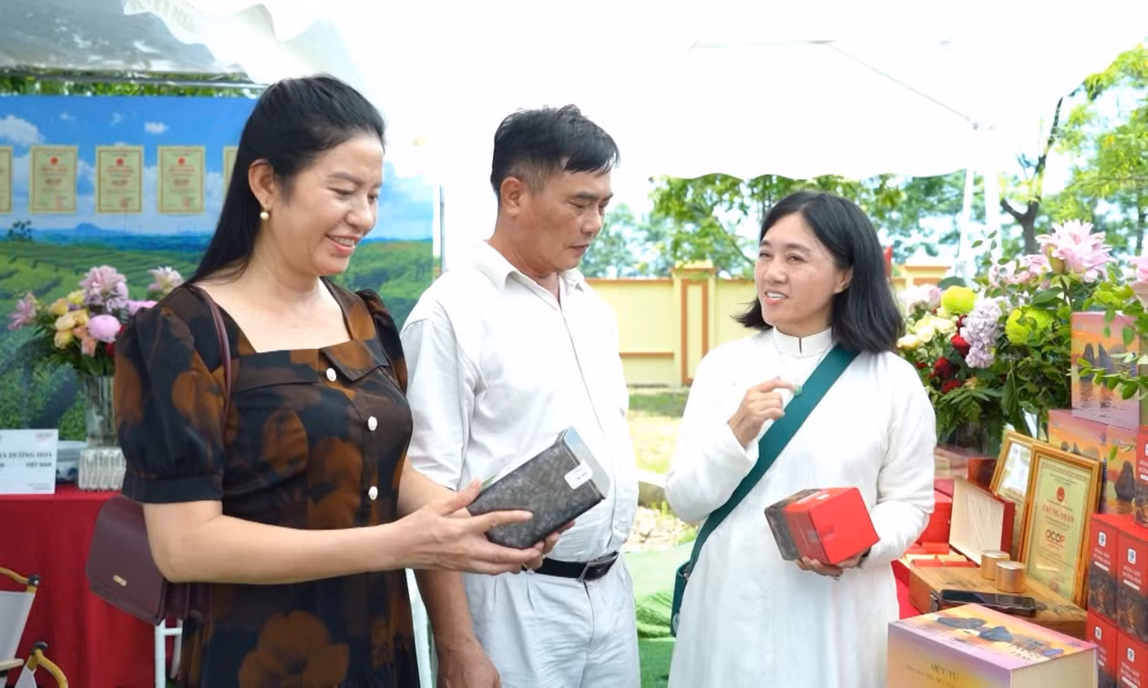 OCOP đánh thức tiềm năng kinh tế nông thôn