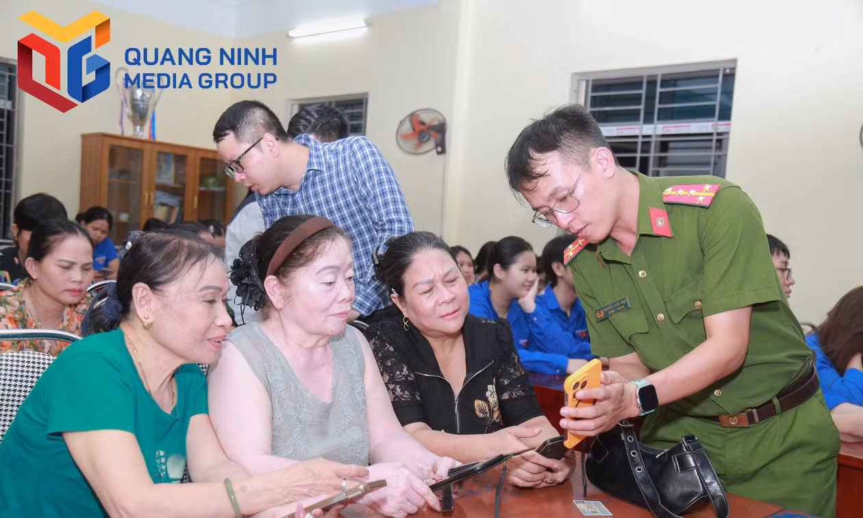 Nâng cao hiệu quả Tổ công nghệ số cộng đồng 
