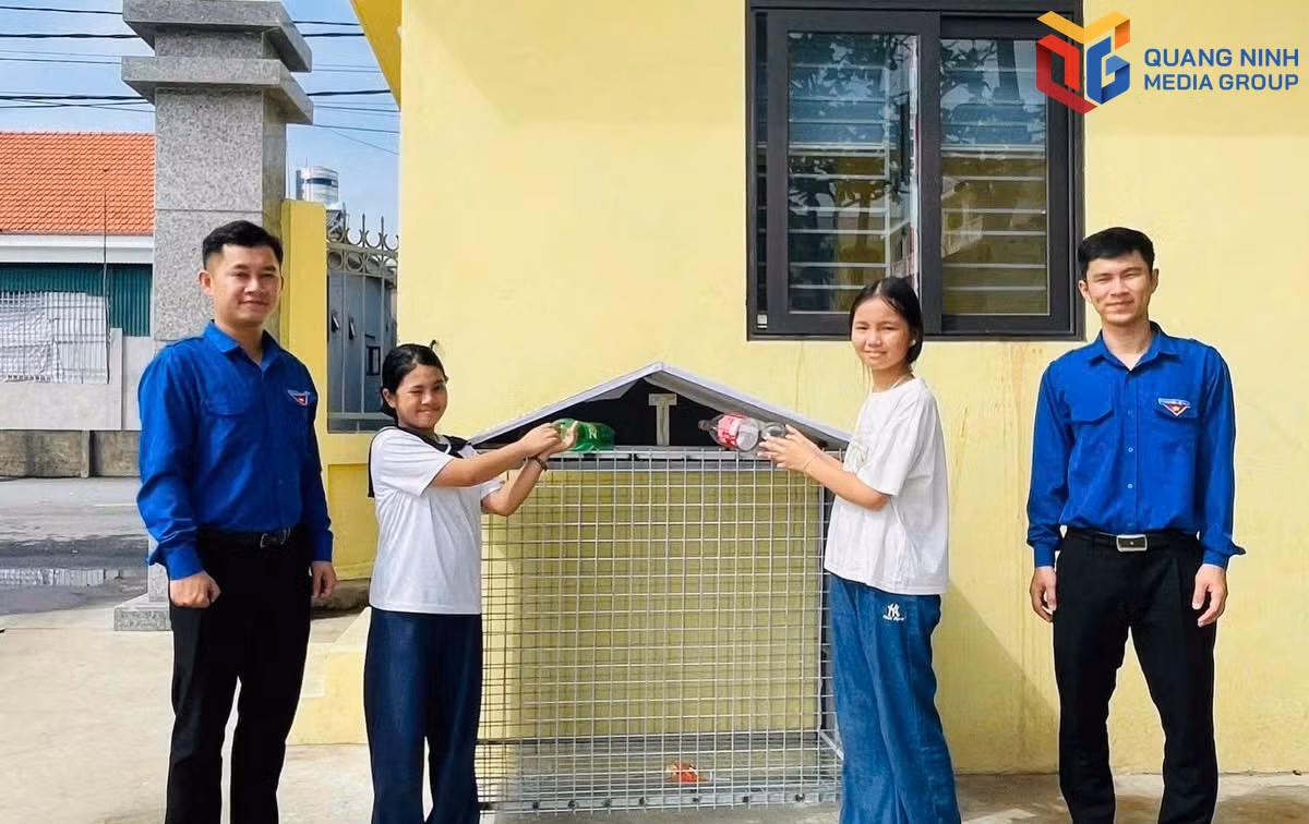 Lan tỏa phong trào bảo vệ môi trường ở Liên Hòa
