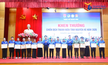 Tổng kết Chiến dịch Thanh niên tình nguyện hè và công tác quản lý giáo dục thanh thiếu nhi năm 2026