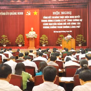 Bản tin thời sự tổng hợp Quảng Ninh, ngày 26/9