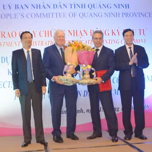 Bản tin thời sự tổng hợp Quảng Ninh, ngày 19/11