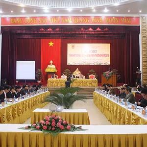 Bản tin thời sự tổng hợp Quảng Ninh, ngày 30/11