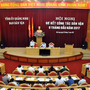 Bản tin thời sự Radio Quảng Ninh 24 giờ, ngày 22/9
