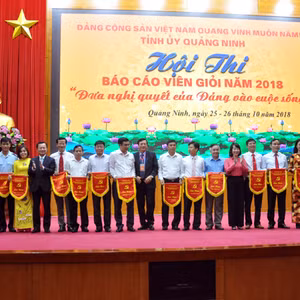 Bản tin thời sự Radio Quảng Ninh 24 giờ, ngày 25/10