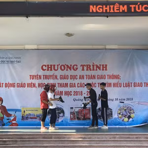 Bản tin thời sự Radio Quảng Ninh 24 giờ, ngày 19/11